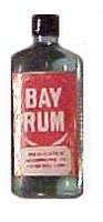 Dollhouse Miniature Bay Rum
